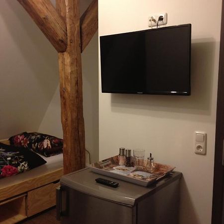 Old Town Guesthouse Erlangen Rum bild
