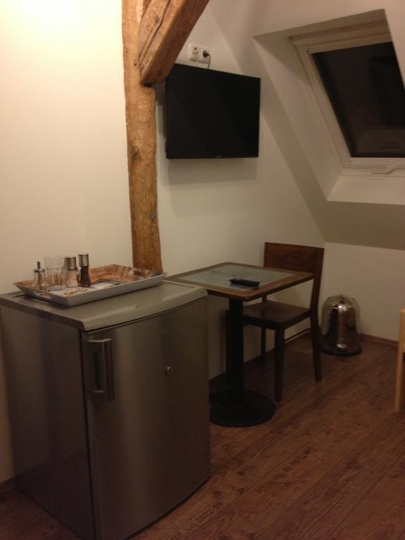 Old Town Guesthouse Erlangen Rum bild