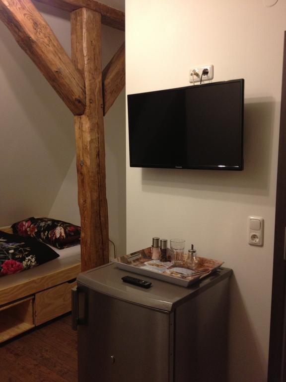 Old Town Guesthouse Erlangen Rum bild