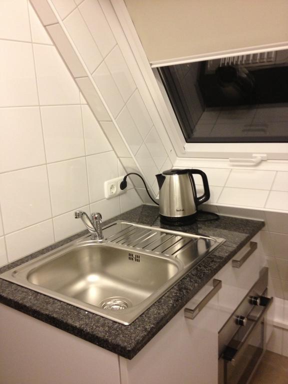 Old Town Guesthouse Erlangen Rum bild