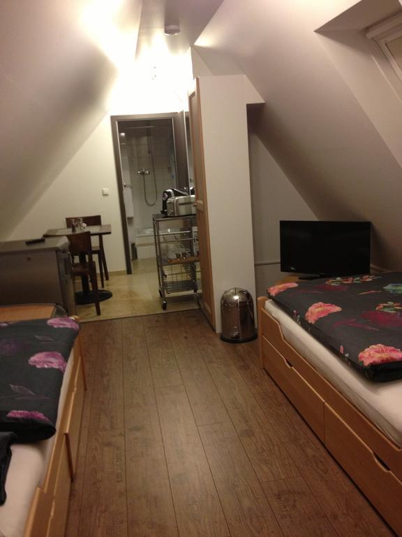 Old Town Guesthouse Erlangen Rum bild