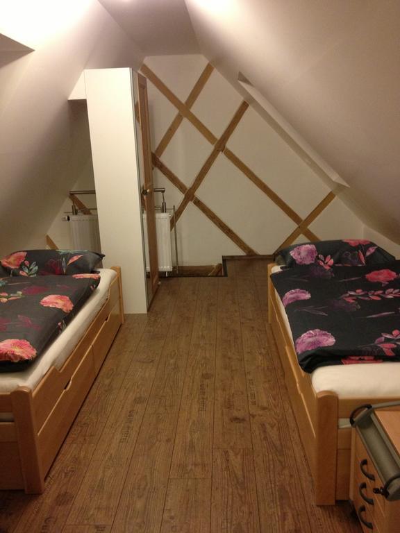 Old Town Guesthouse Erlangen Rum bild