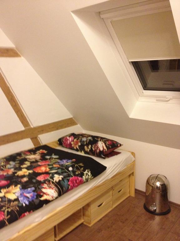 Old Town Guesthouse Erlangen Rum bild